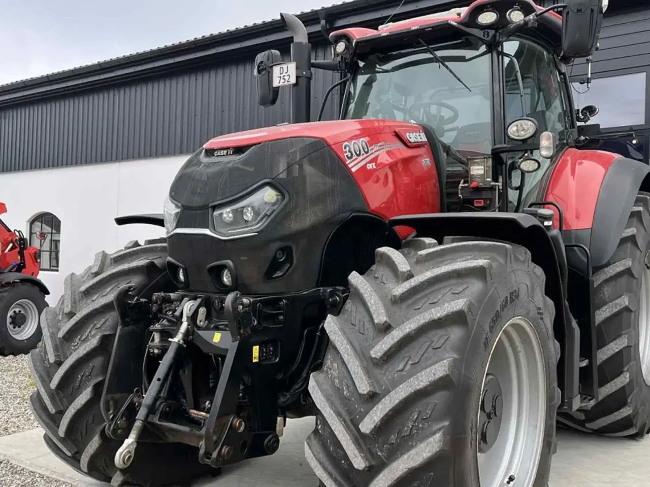 Billede 3 - Case IH Optum 300 CVX