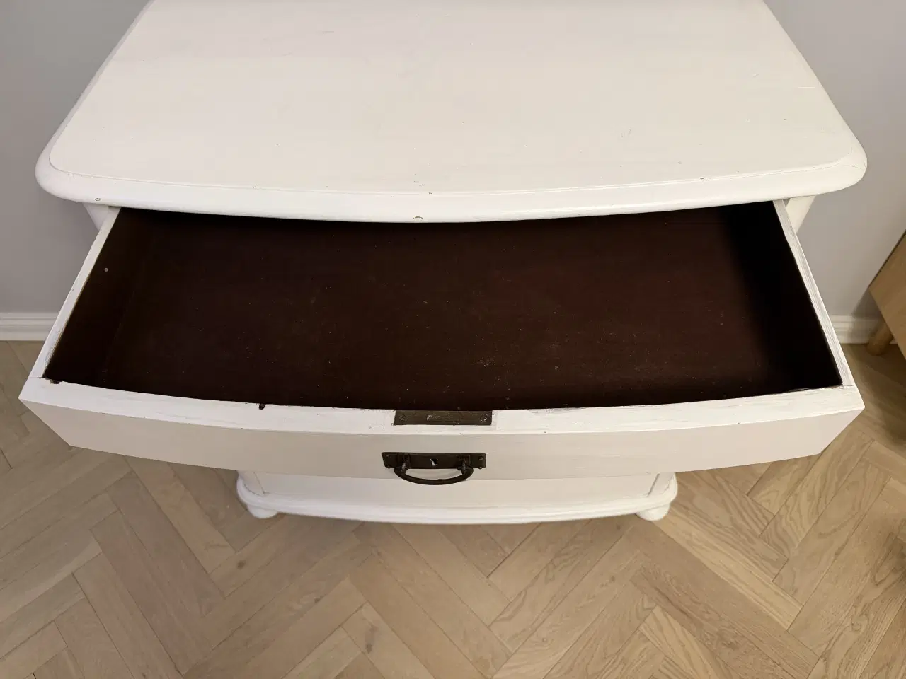 Billede 3 - Vintage kommode hvid