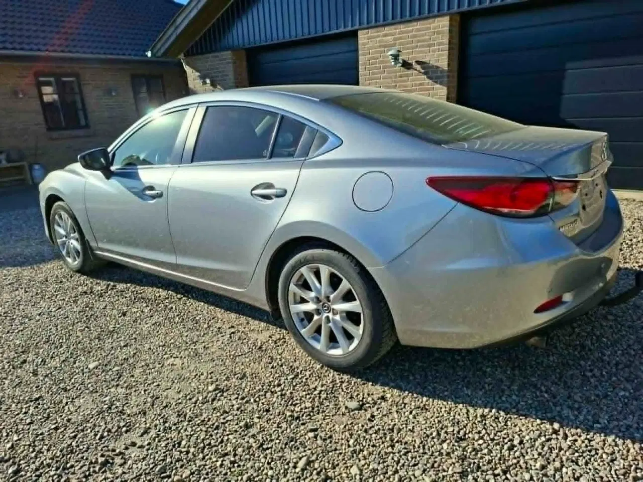 Billede 2 - Mazda 6 2,2 SkyActiv-D 150 Core Business