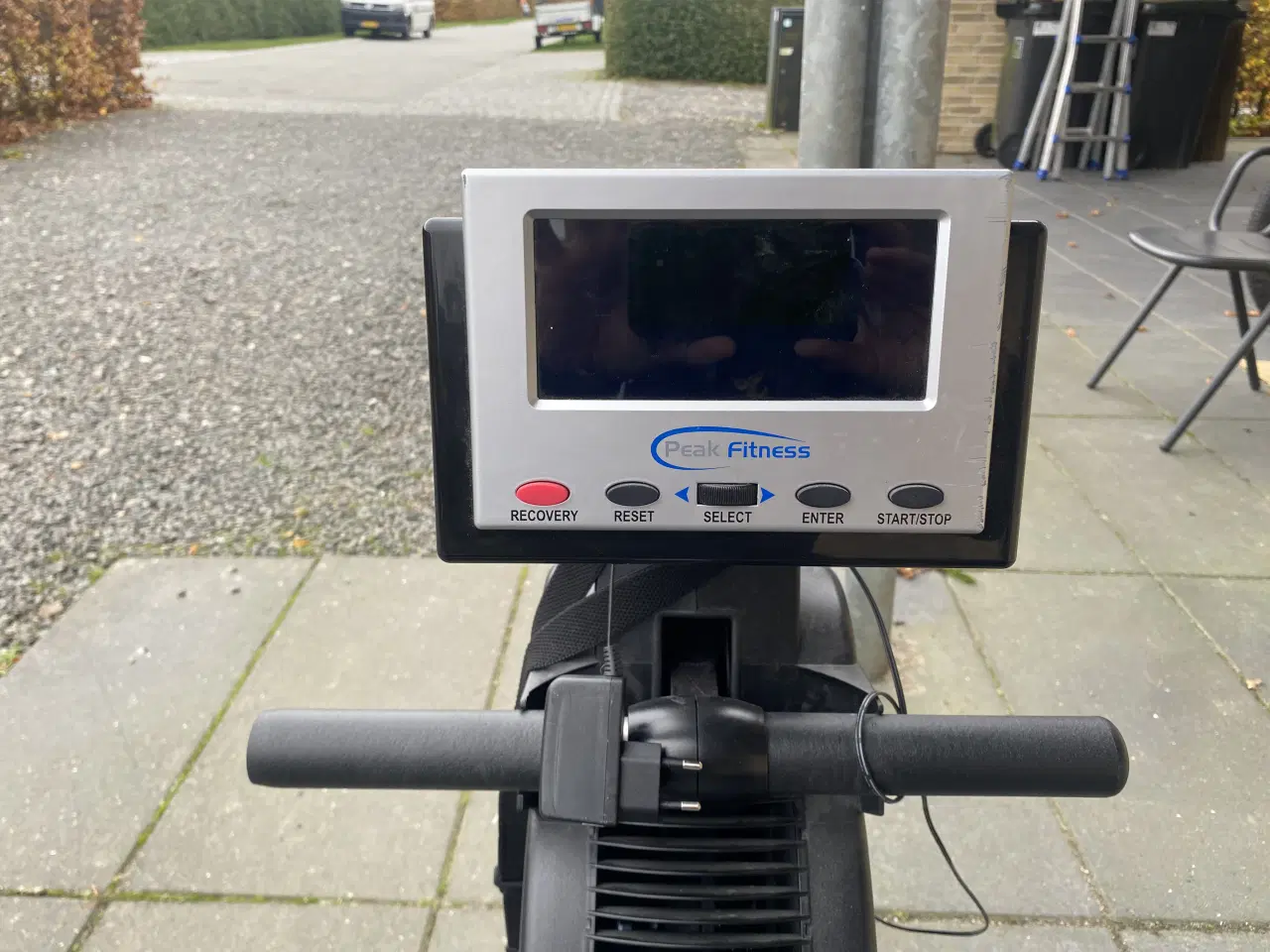 Billede 4 - Udlejning af romaskine