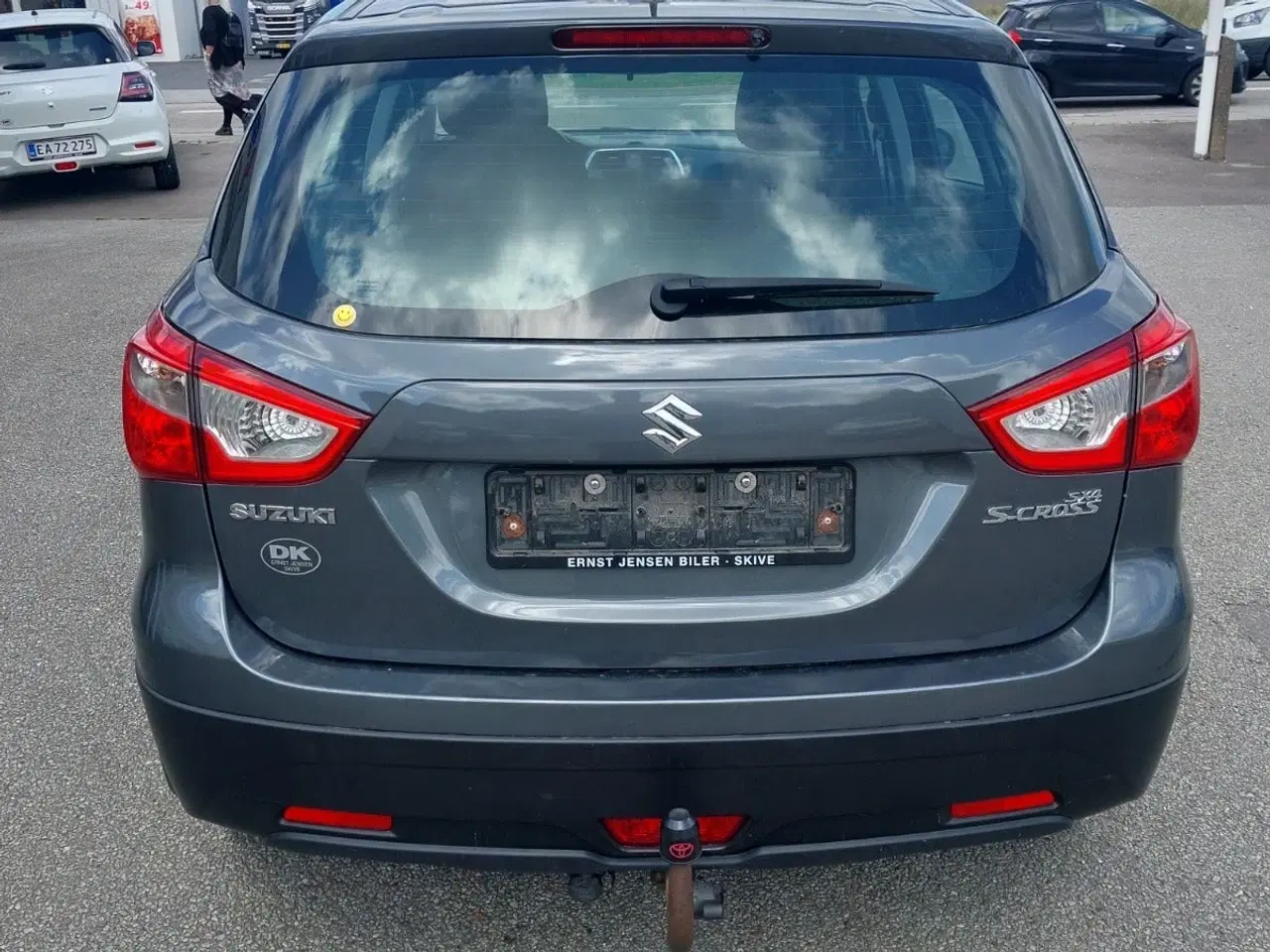 Billede 14 - Suzuki S-Cross 1,0 Boosterjet Comfort