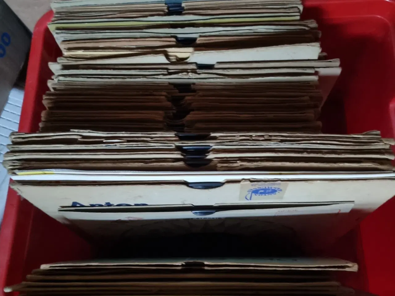 Billede 7 - Grammofon plader sælges