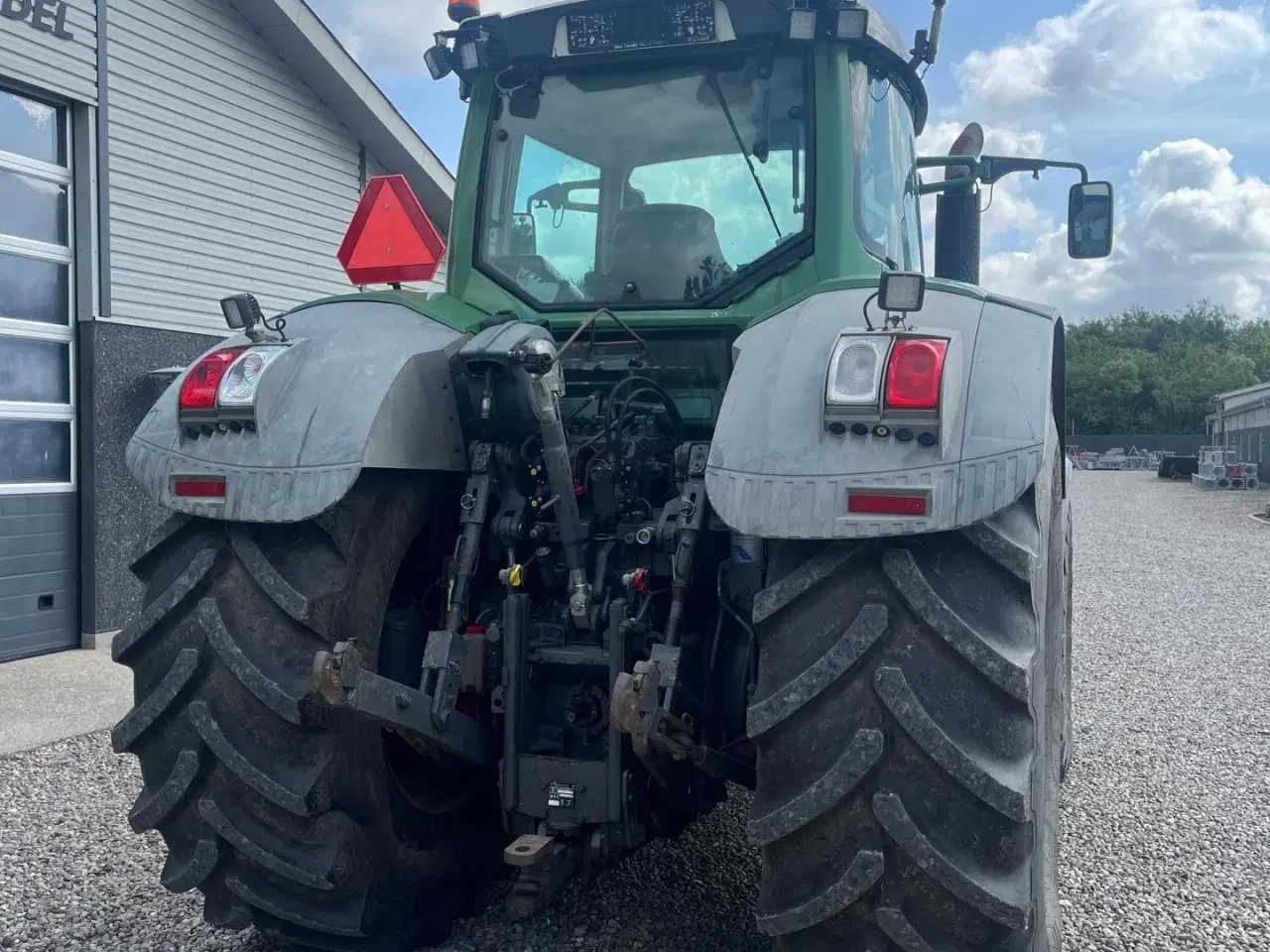 Billede 17 - Fendt 936 Vario Profi Med frontlift