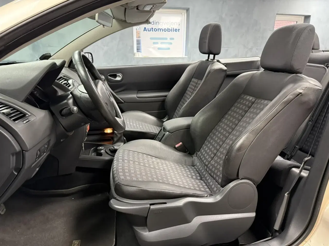 Billede 16 - Renault Mégane 1,6 16V Comfort Authentique 115HK Cabr.