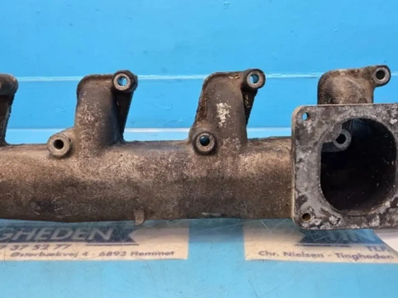 Billede 5 - Perkins 1004-40T Manifold 3777R013