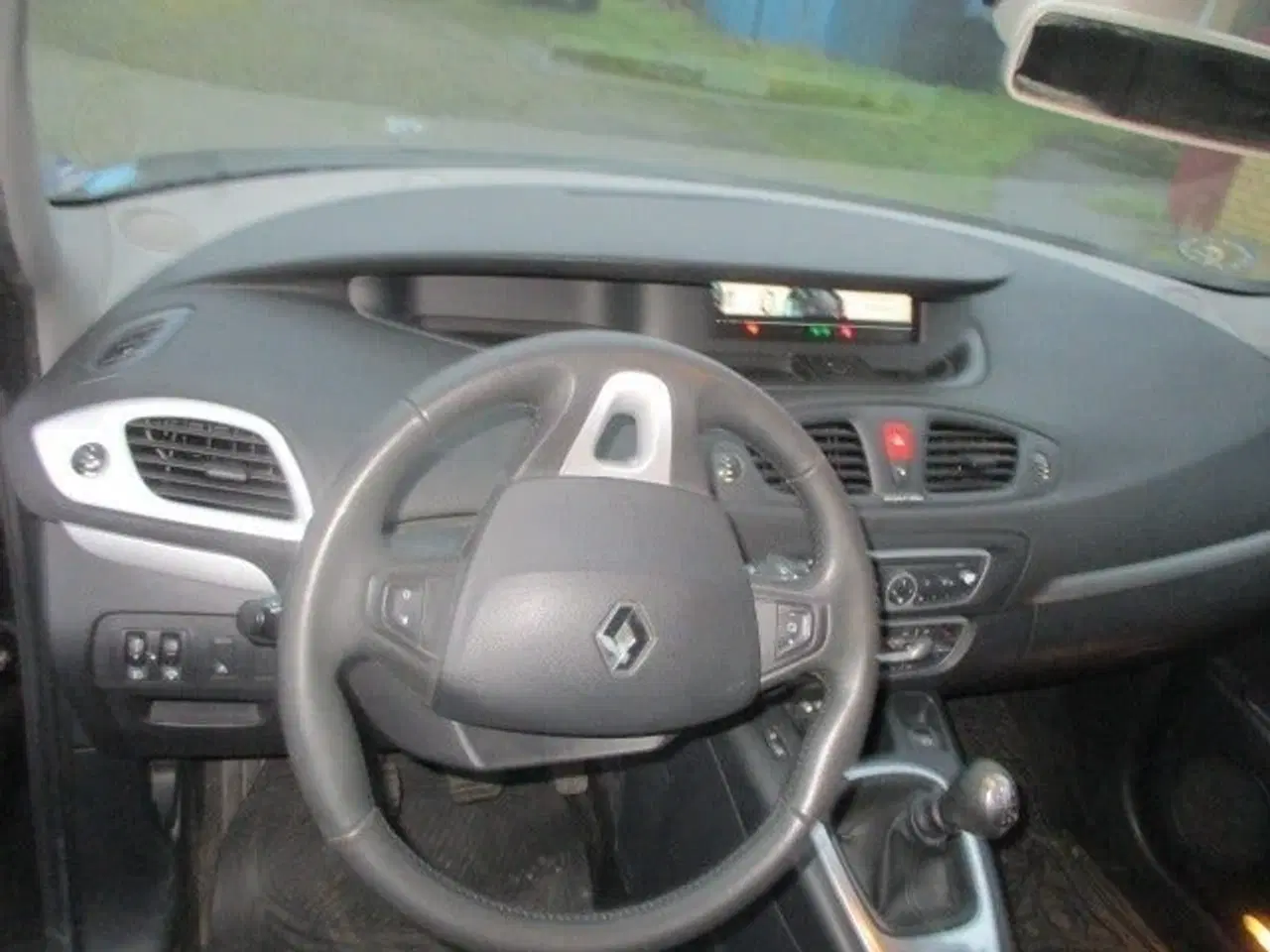Billede 9 - Renault Grand Scenic III 1,5 dCi 110 Authentique+ 7prs