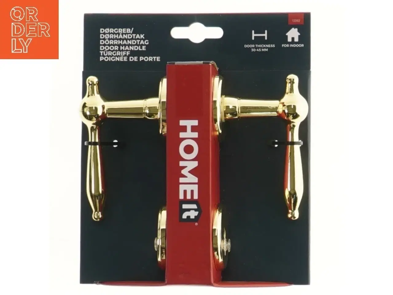 Billede 1 - Dørhåndtag Home It fra Home It (str. 7x11 cm)
