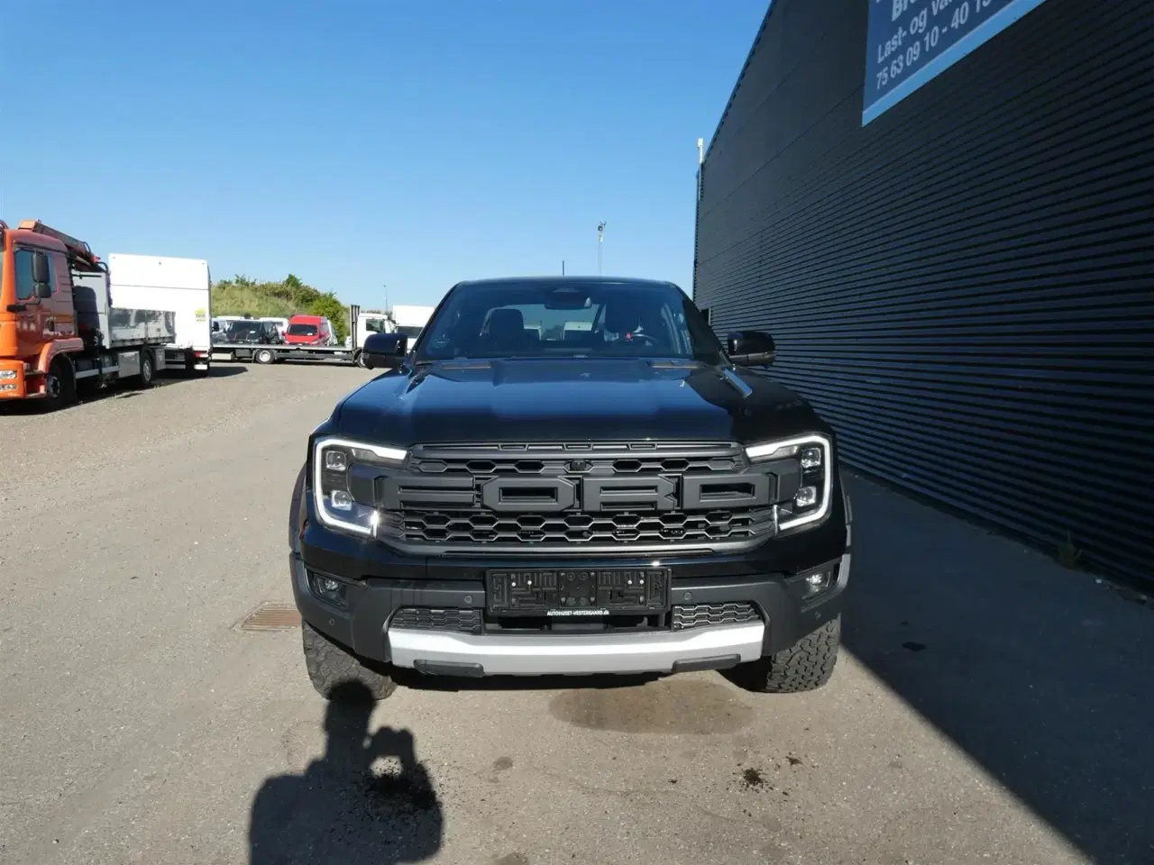 Billede 3 - Ford Ranger Raptor 3,0 V6 EcoBoost e-4WD 292HK DobKab 10g Aut.
