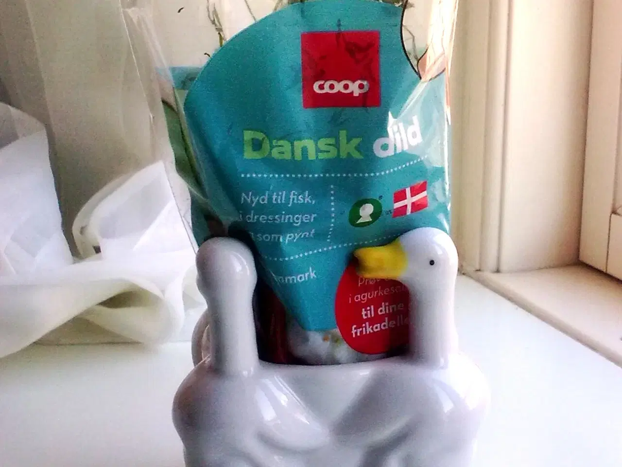 Billede 7 - Krydderurter altan kolonihave af dansk forfatter