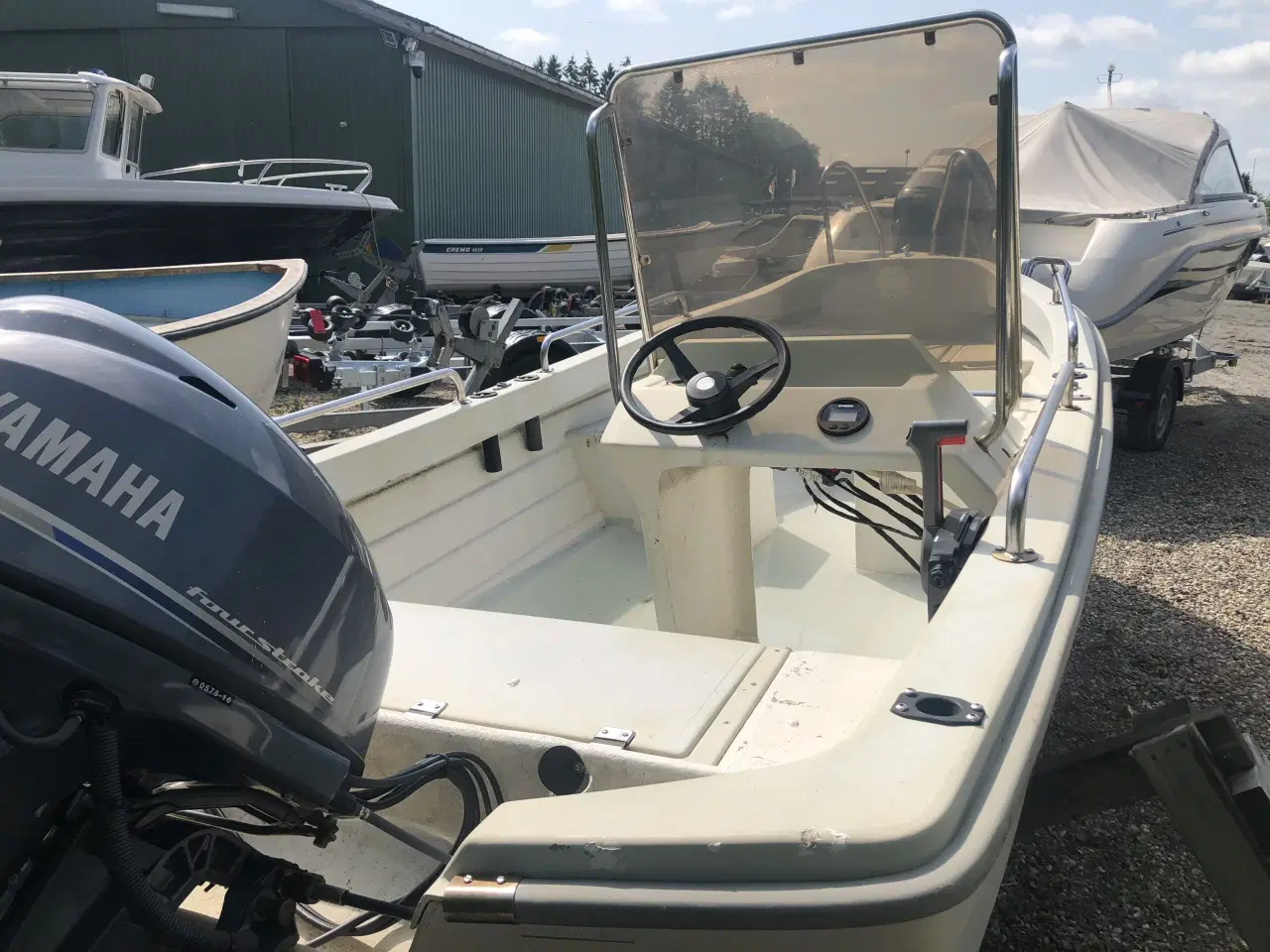 Billede 6 - Crescent 465 SC