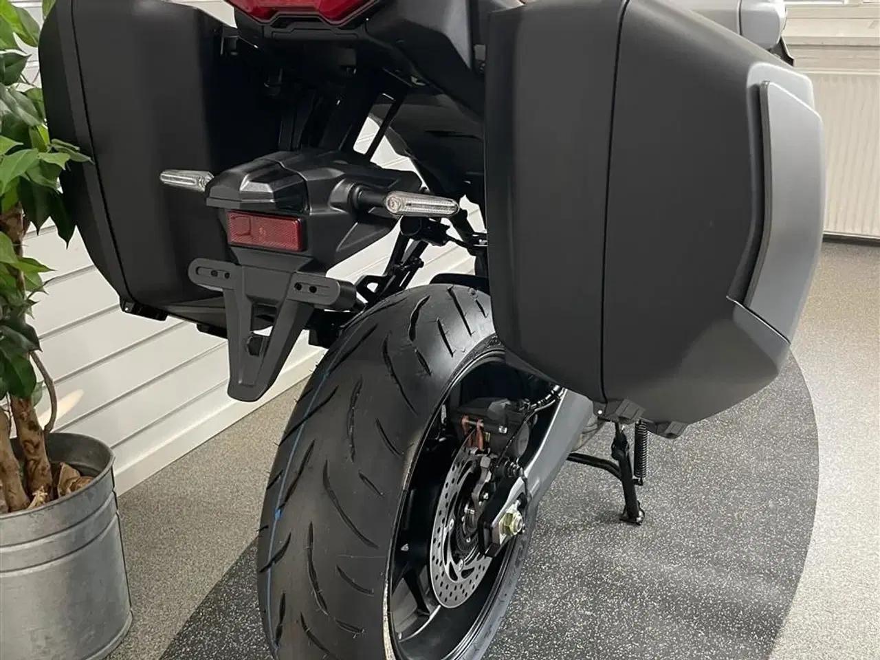 Billede 4 - Yamaha Tracer 9 GT - Ceramic Ice