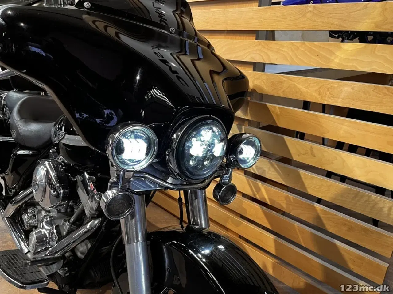 Billede 8 - Harley-Davidson FLHTC Electra Glide Classic
