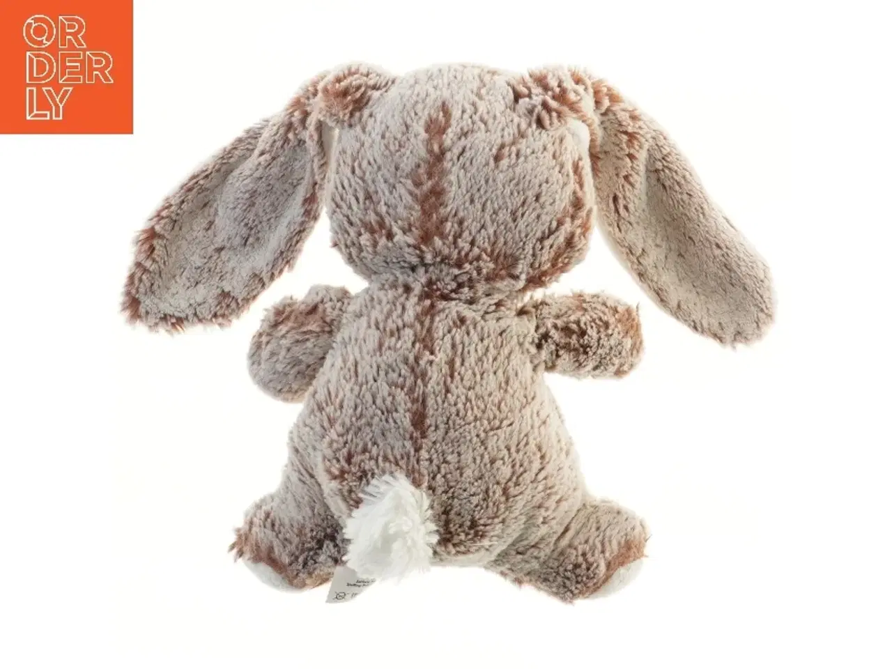 Billede 2 - Plys kanin bamse (str. 25 cm)