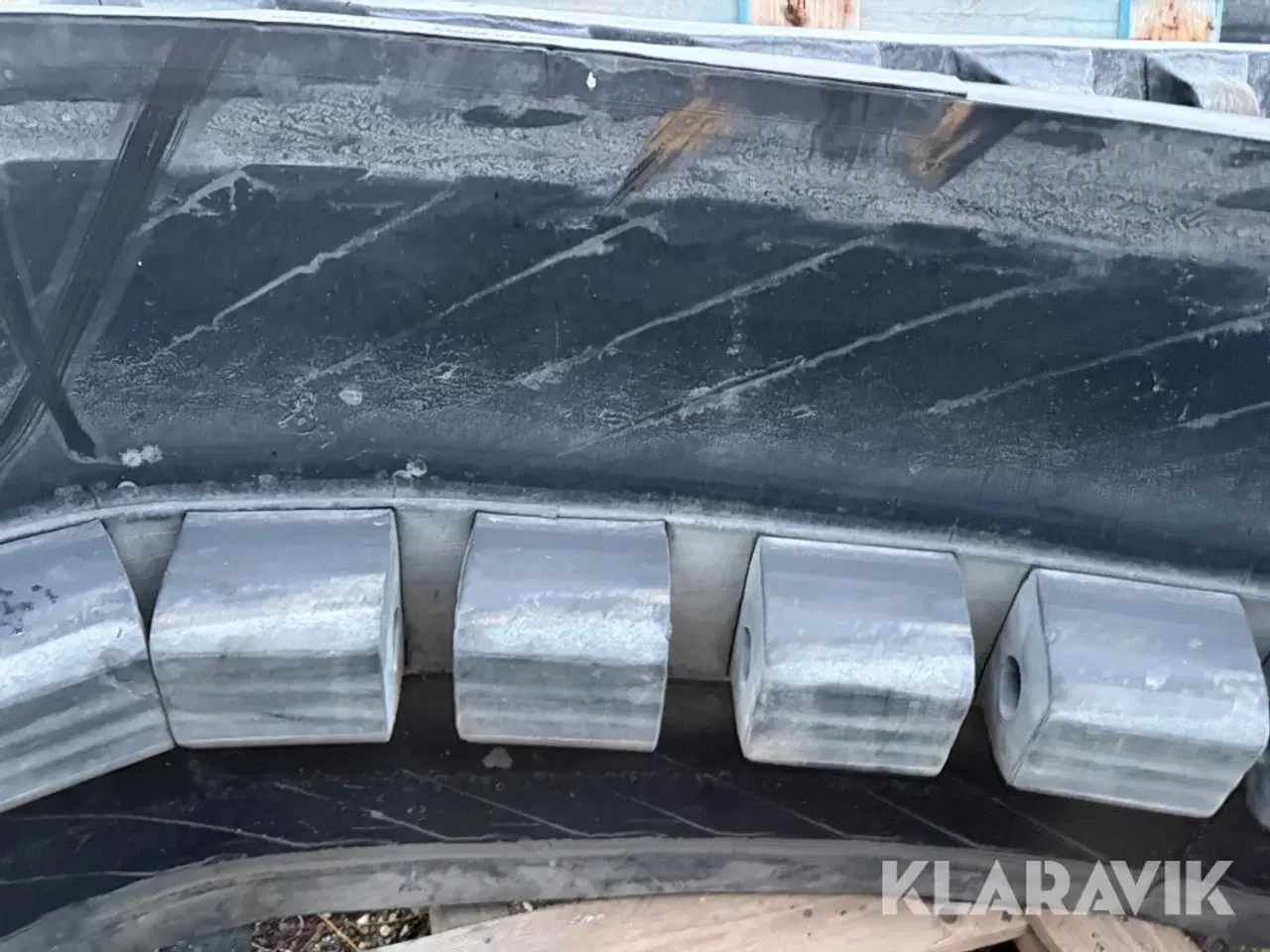 Billede 5 - Bælter Fendt 1165MT 1 styk