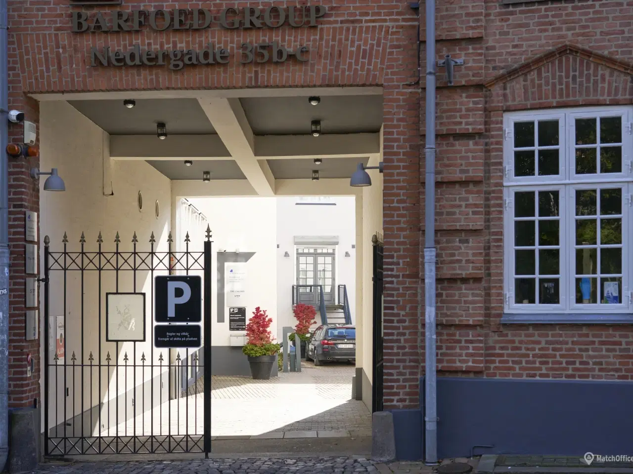 Billede 2 - Centralt kontorlejemål i prisbelønnet ejendom – Nedergade Kvarteret. Odense C