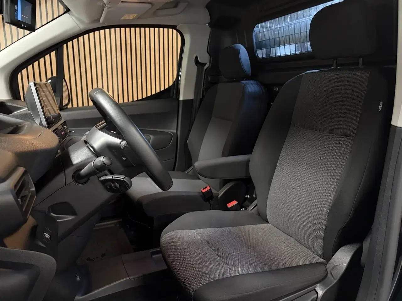 Billede 6 - Peugeot e-Partner 50 L1V2 Ultimate Van