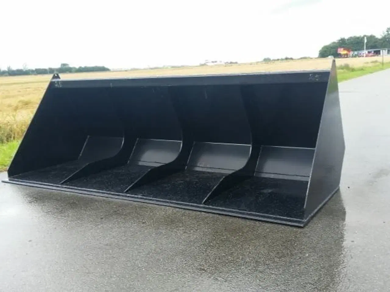 Billede 3 - Metal-Technik Volumeskovl 180-250 cm.