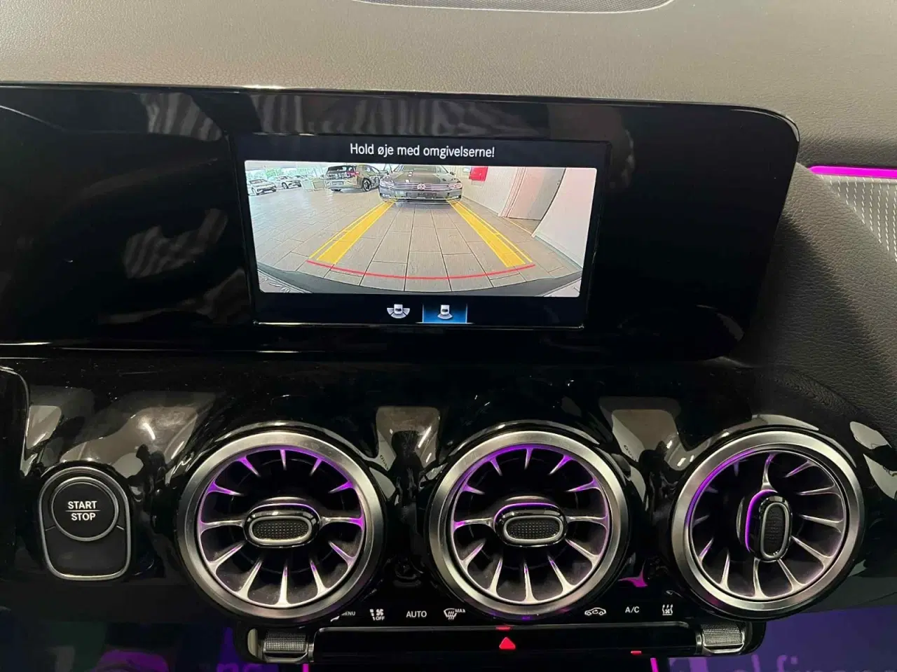 Billede 11 - Mercedes EQA250  Progressive
