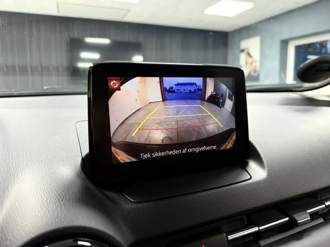 Billede 9 - Mazda CX-3 2,0 Skyactiv-G Optimum 121HK 5d 6g Aut.