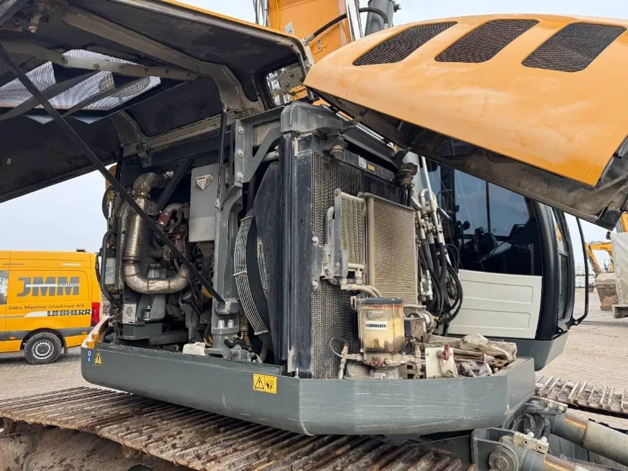 Billede 14 - Liebherr R 926 Compact Litronic