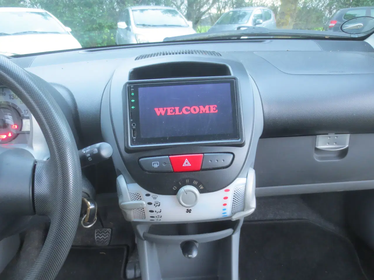 Billede 17 - Toyota Aygo 1.0 i Årg 09. uden syn. 