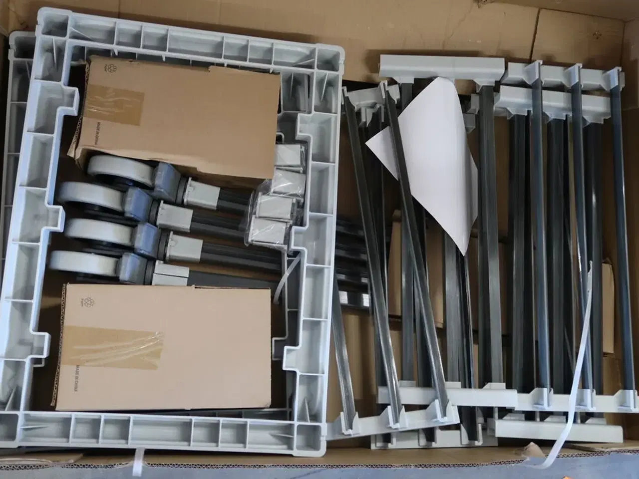 Billede 2 - Stik/bakkevogn CAMBRO Model: D062003