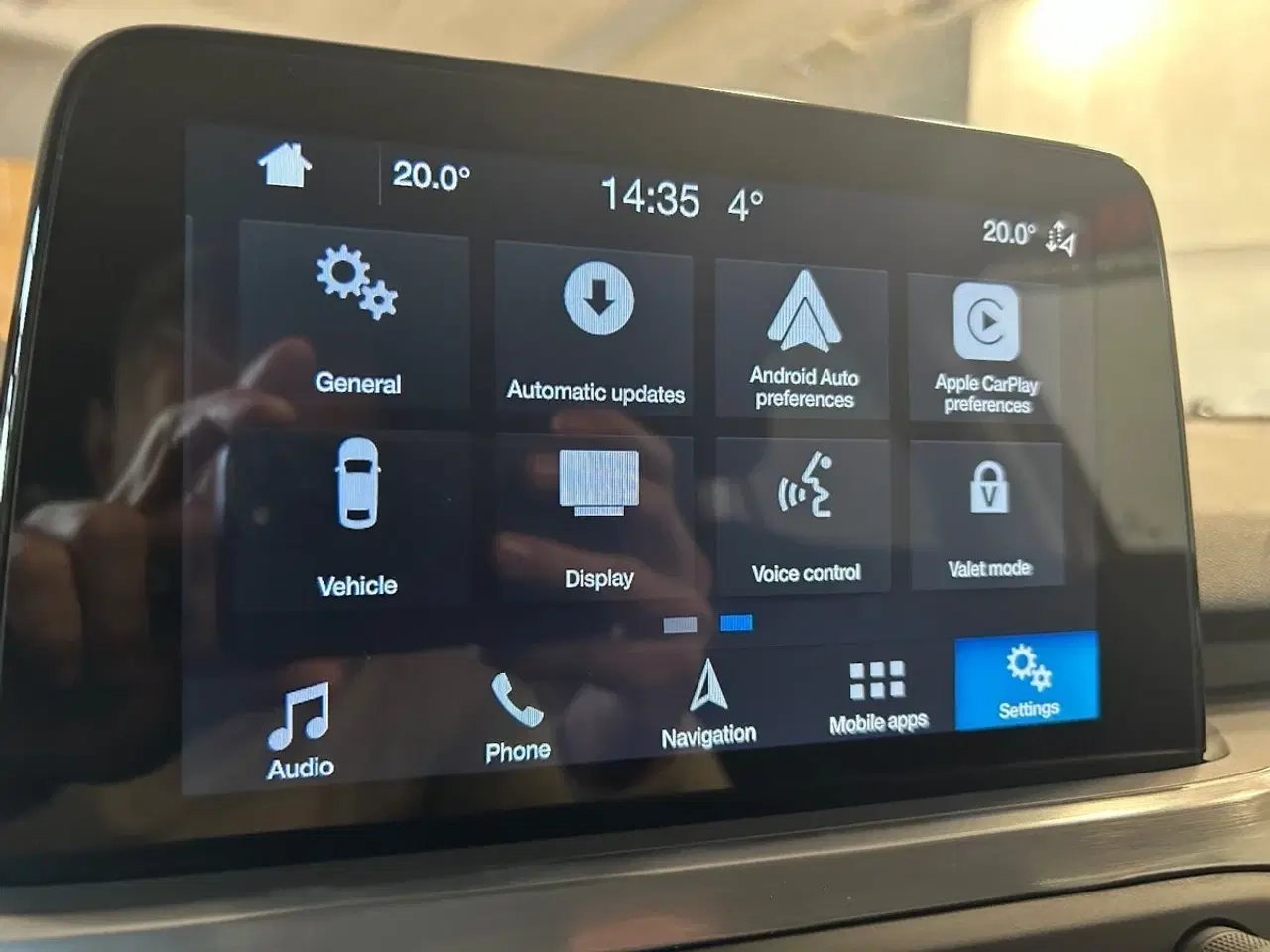 Billede 15 - Ford Focus 2,0 EcoBlue Titanium Business stc. aut.