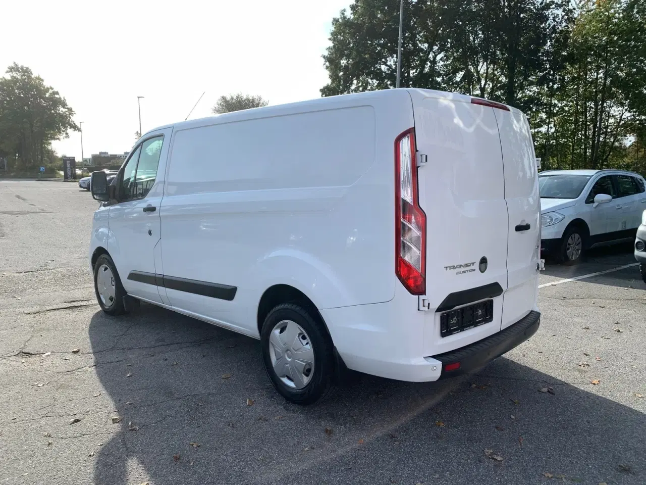 Billede 4 - Ford Transit Custom 340S 1,0 PHEV Limited aut.