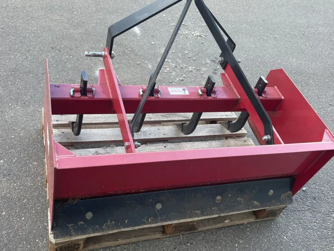 Billede 3 - DK-TEC Scraper 120