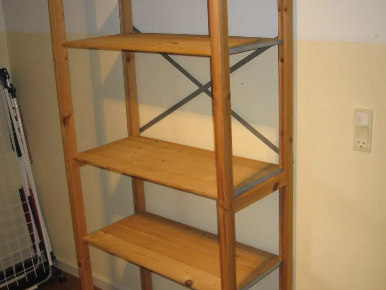 Billede 2 - ABC StigeReol 39cm dyb med 5 hylder