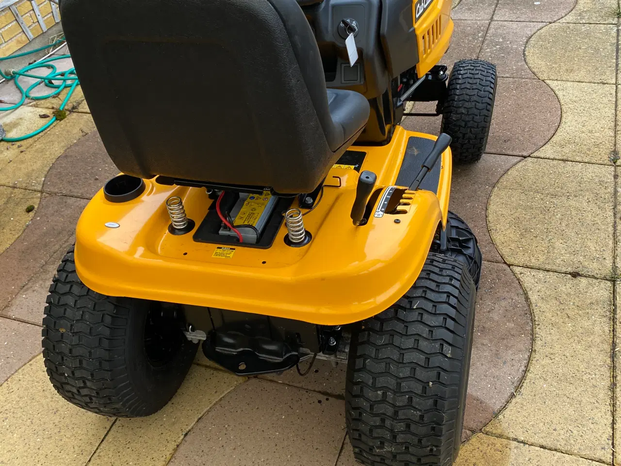 Billede 3 - cub cadet fra maj 2025