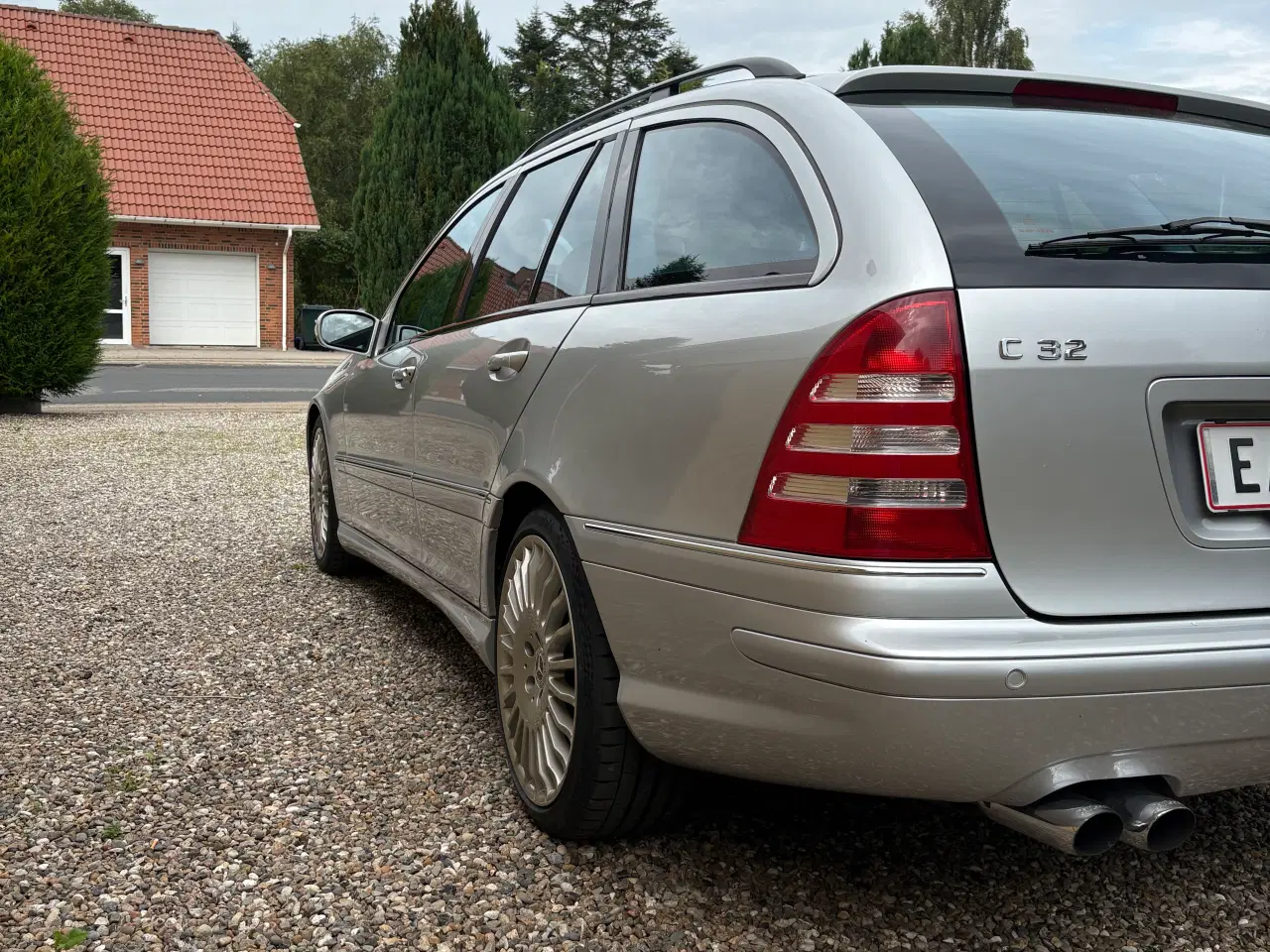 Billede 6 - Mercedes c32 AMG