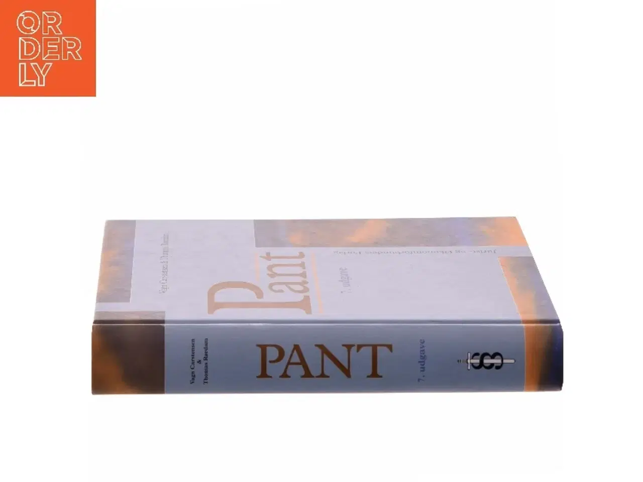 Billede 2 - Pant (Bog)