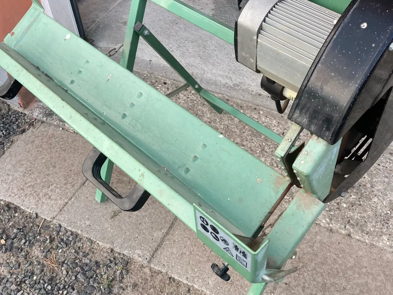 Billede 3 - Brænde sav
