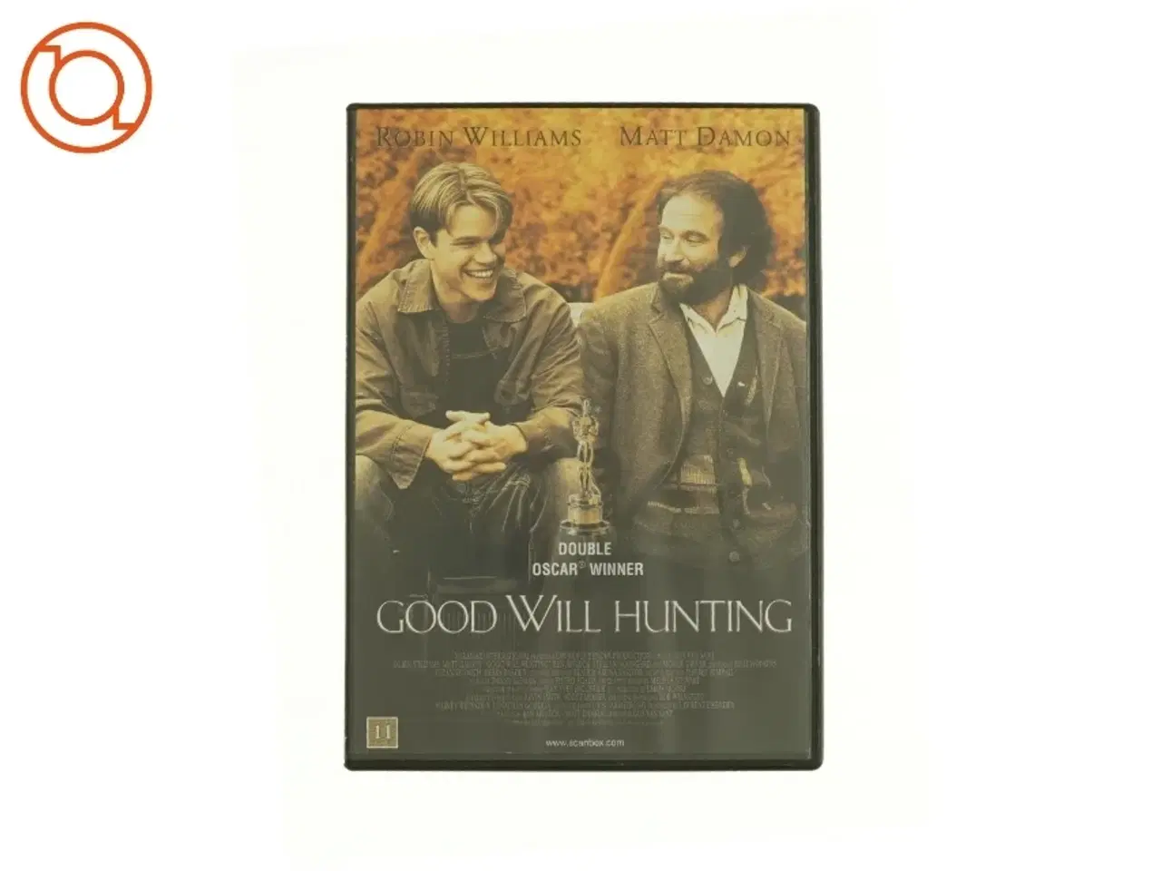 Billede 1 - Good Will Hunting fra DVD