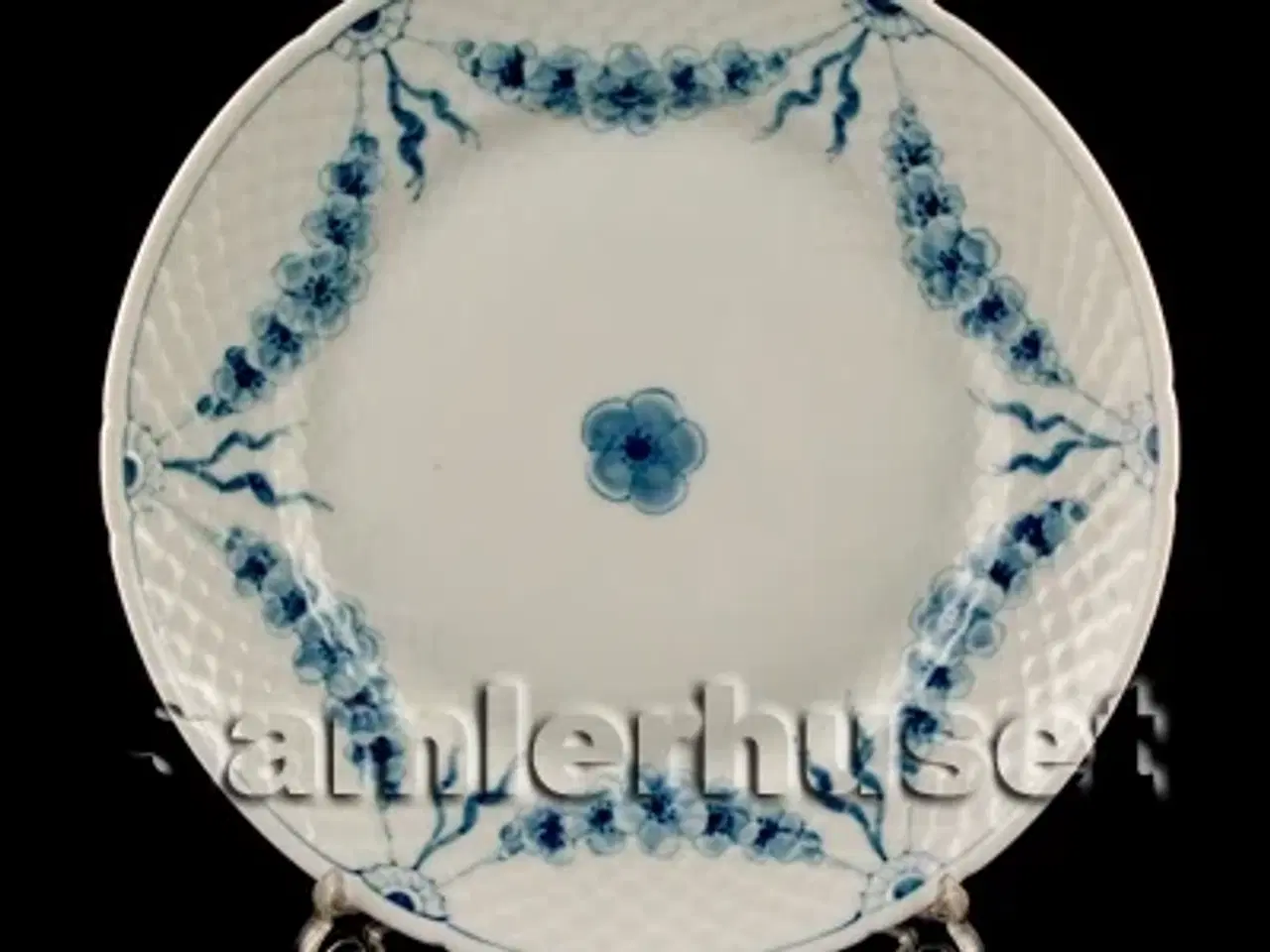 Billede 1 - Empire Tallerken Flad 24 cm.