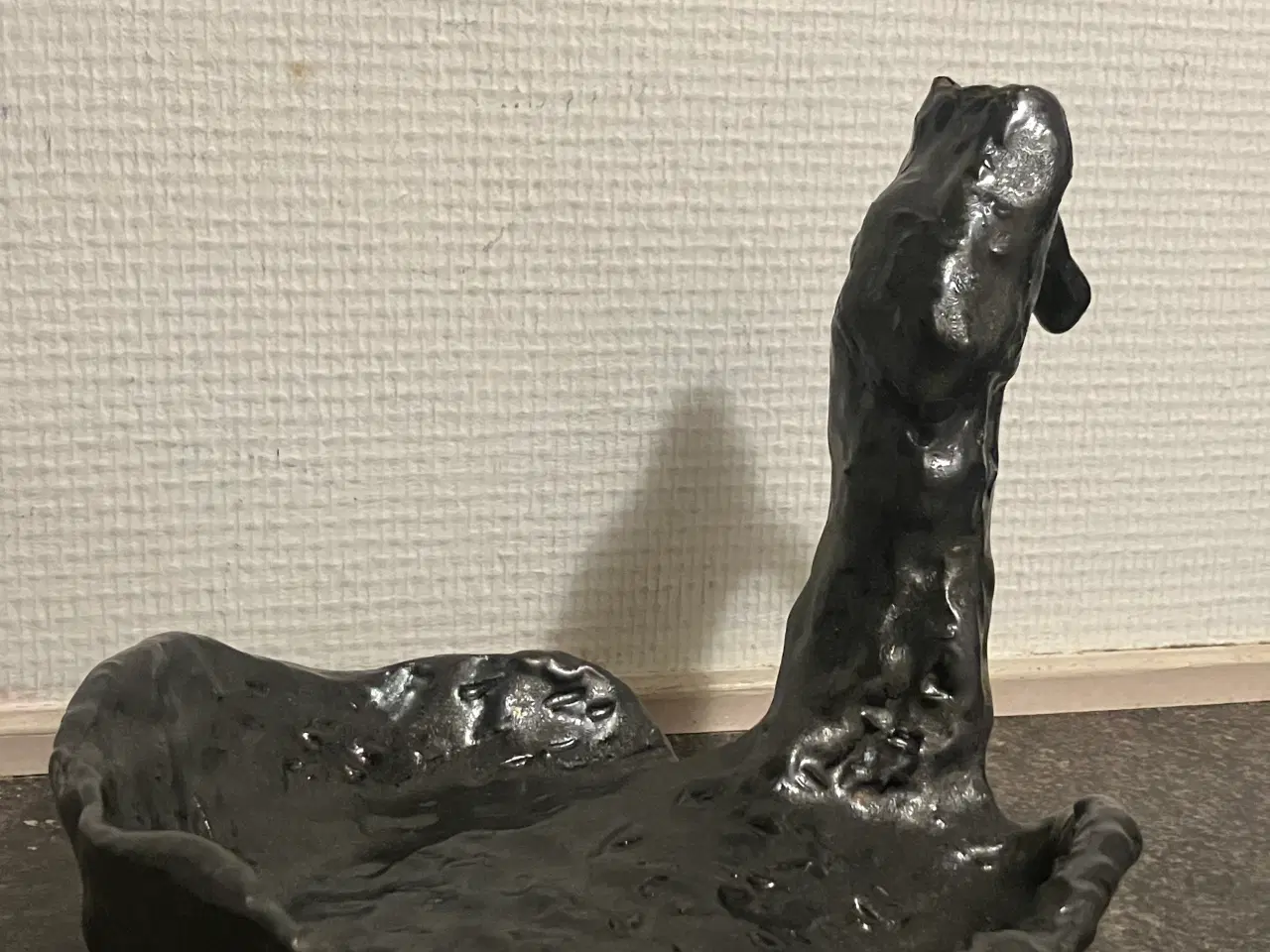 Billede 2 - Skulptur i stentøj