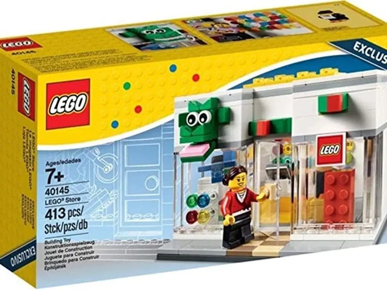 Billede 5 - LEGO Store 40145