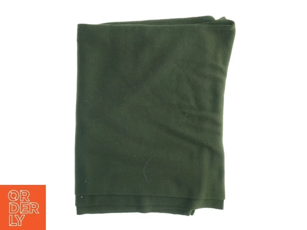Billede 4 - Grønt sjal af mærket Izi (str. 78,5 x, 103 cm)