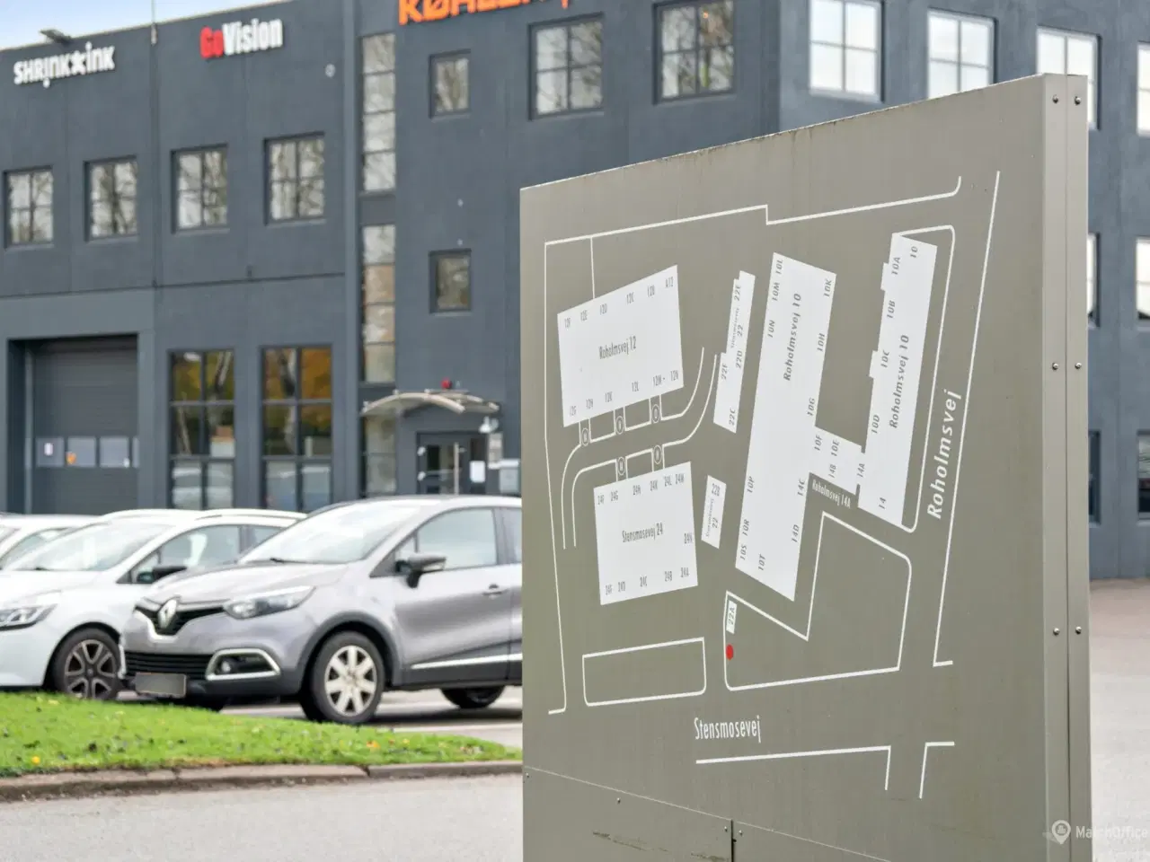 Billede 22 - 1503-34: Stensmosevej 24H, st., 2620 Albertslund - 490 m2