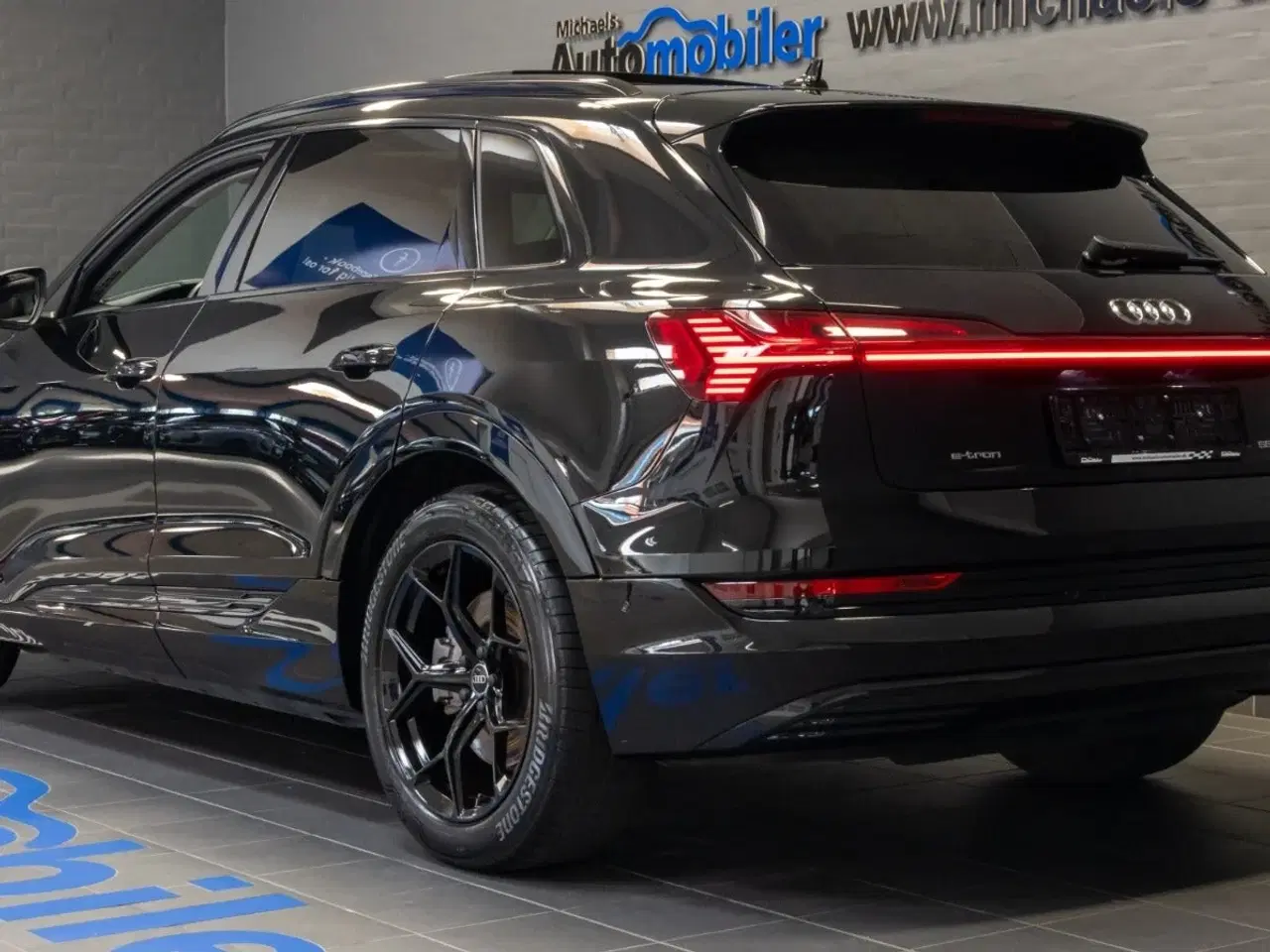 Billede 4 - Audi e-tron 55 Advanced quattro