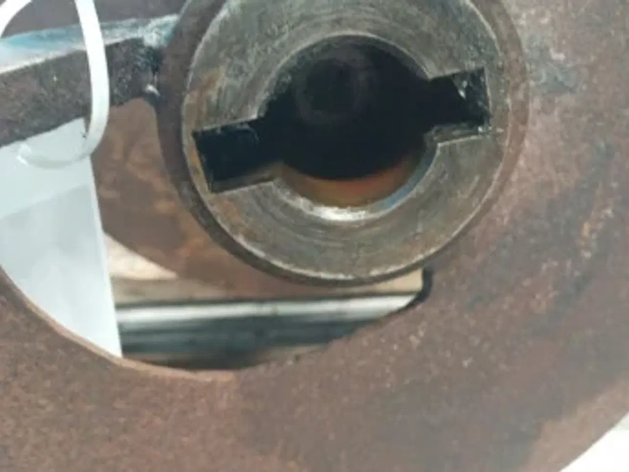 Billede 5 - Claas Lexion 550 Tømmesnegl 7554457