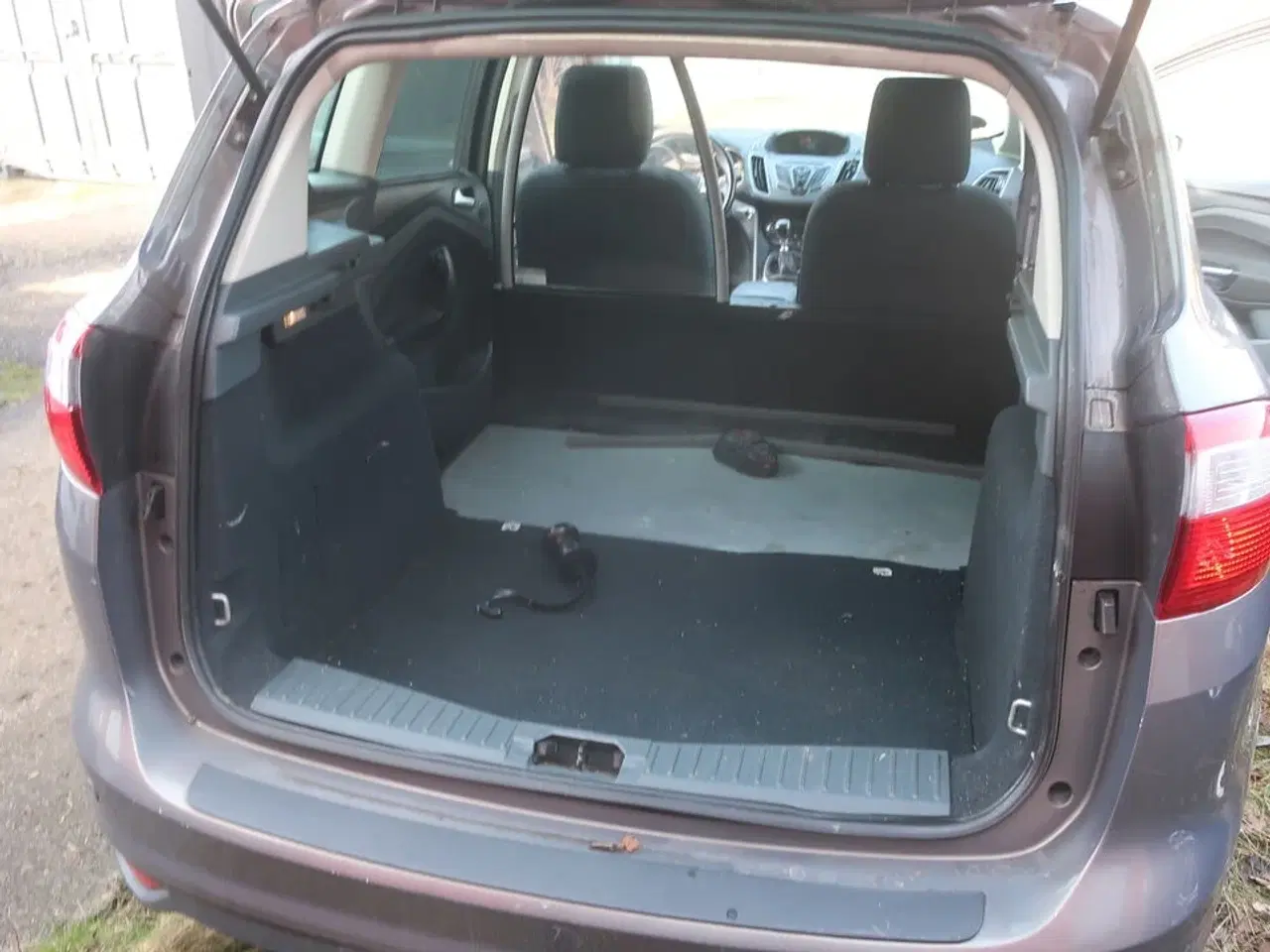 Billede 19 - Varebil FORD C-MAX 1.6 TDCI (115HK) VAN FORHJULSTRÆK MANUEL