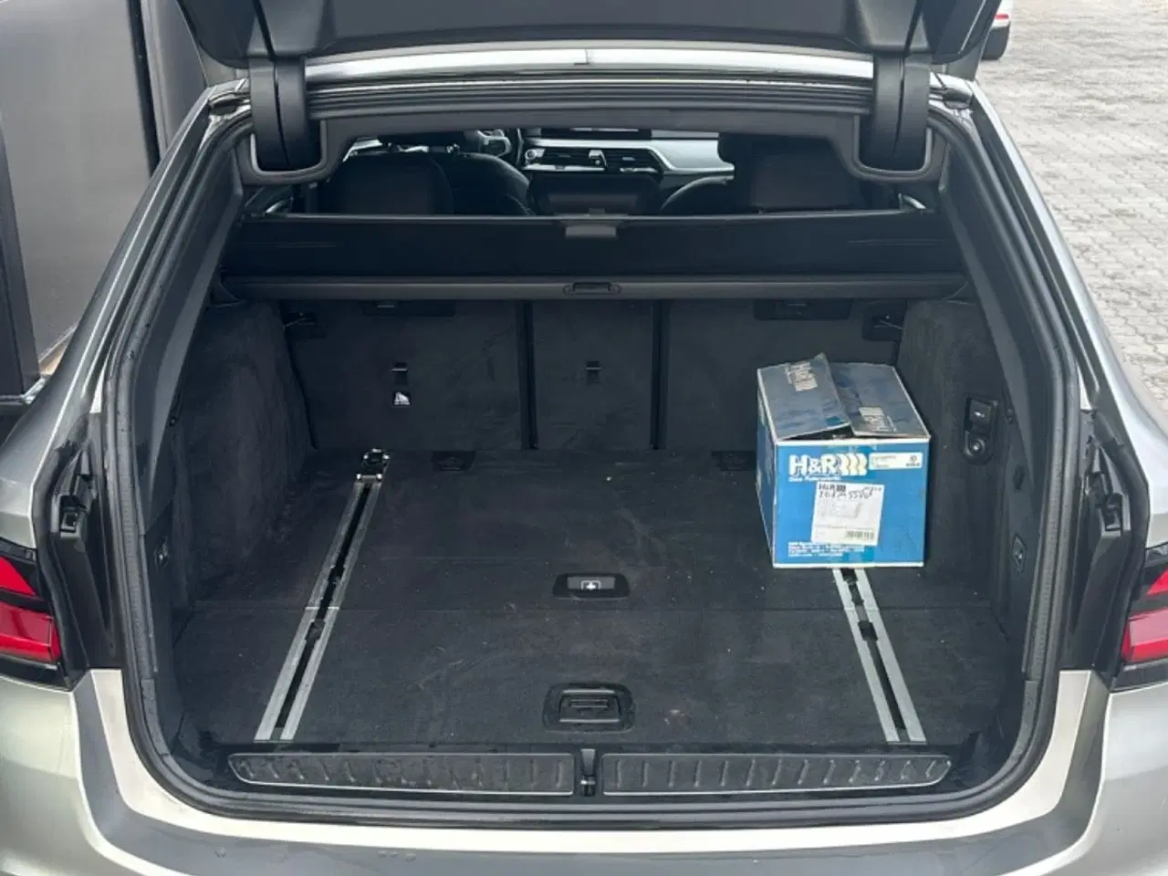 Billede 6 - BMW M550d 3,0 Touring xDrive aut.