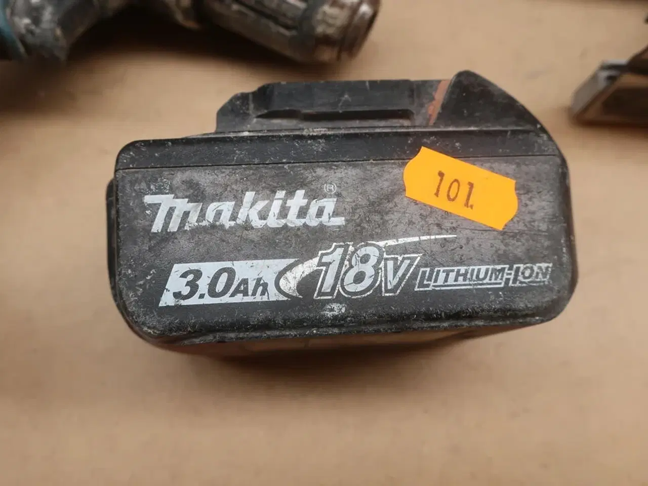 Billede 8 - Vinkelsliber, boremaskine mv. MAKITA Model: DGA 506, DHP 484, DHR202, DTM51, DC18RC
