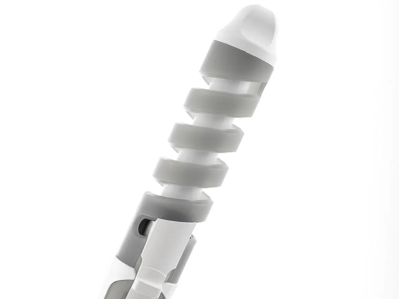 Billede 3 - Spihair keramisk spiral-krøllejern