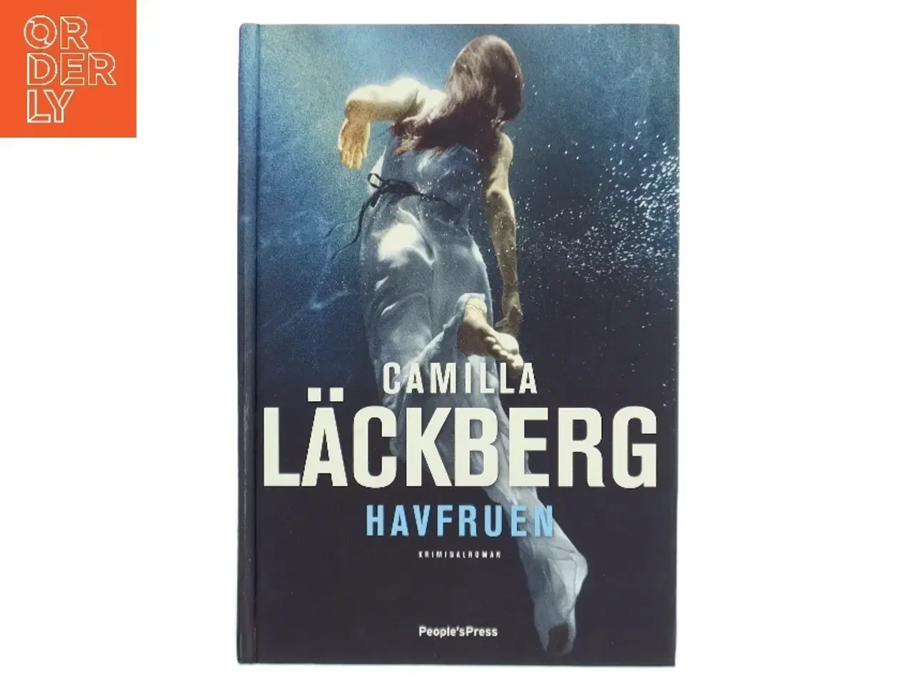 Billede 1 - Havfruen af Camilla Läckberg (Bog)