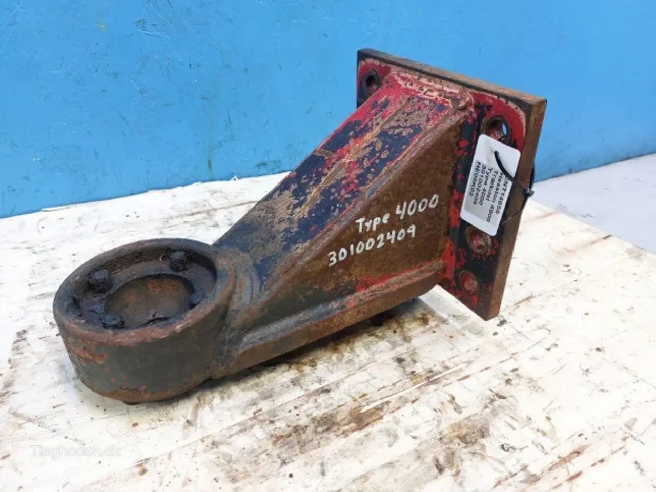 Billede 13 - Bredal Kugletræk Type 4000