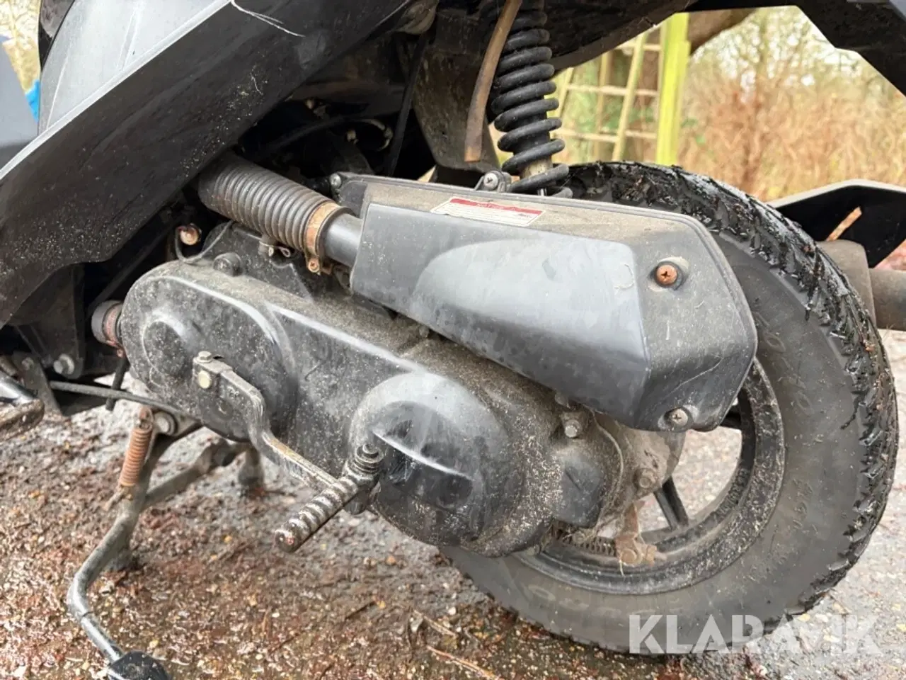Billede 10 - Scooter VGA Explora Euro 4