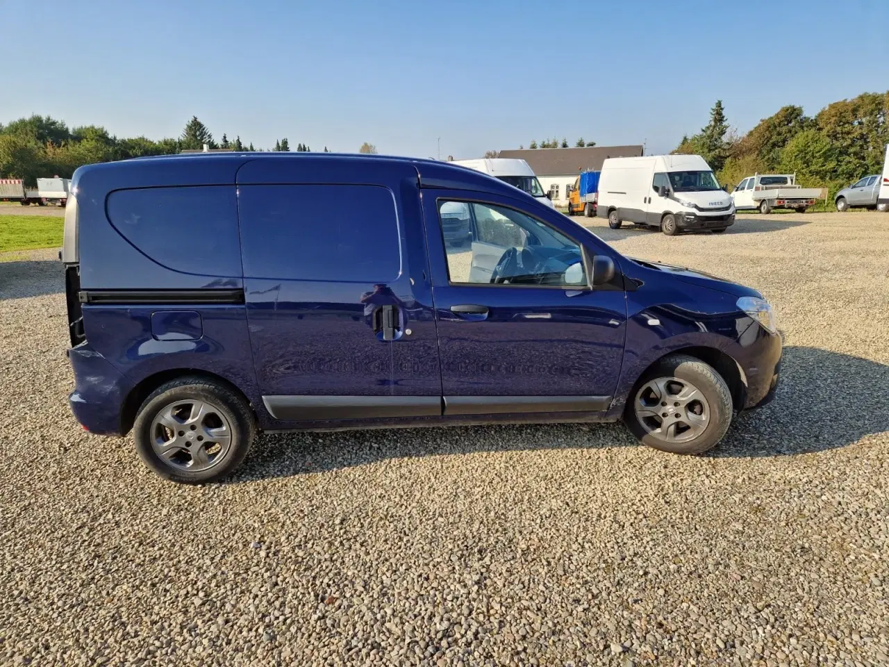 Billede 4 - Dacia Dokker 1,5 dCi 95 Essential Van